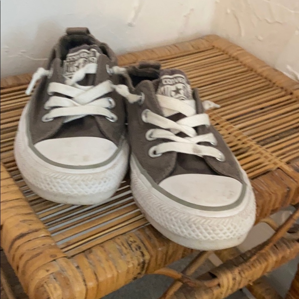 Slip on converse - Picture 3 of 3